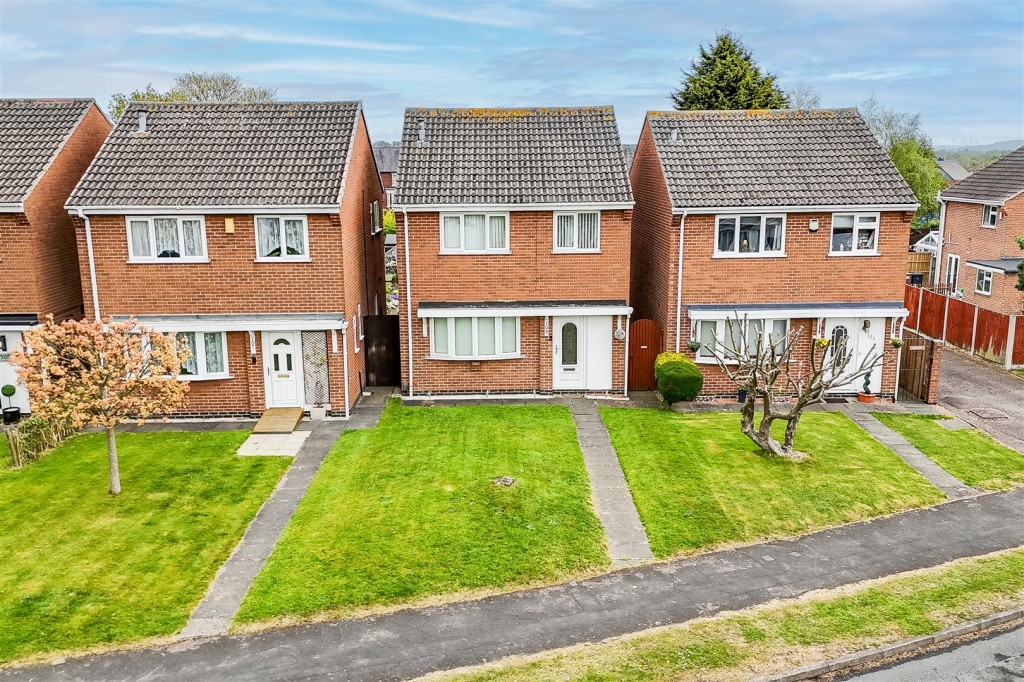 Sandringham Road, Sandiacre, Nottinghamshire, NG10 5LE