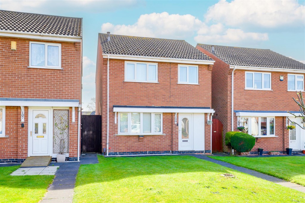 Sandringham Road, Sandiacre, Nottinghamshire, NG10 5LE