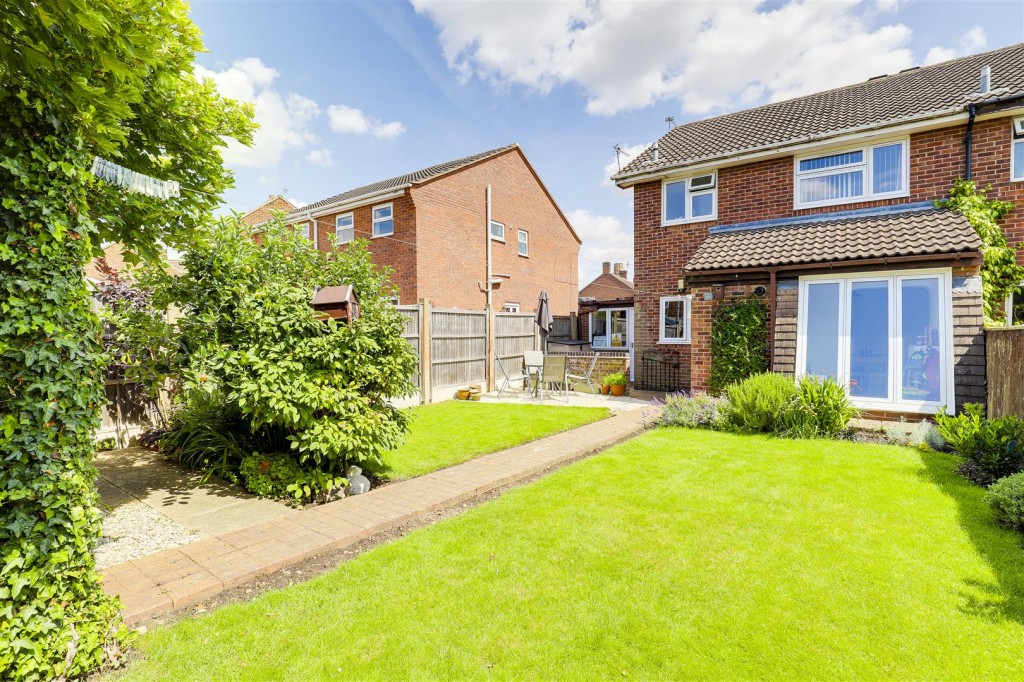 Garfield Avenue, Draycott, Derbyshire, DE72 3NP