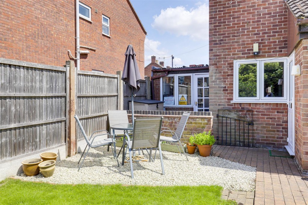Garfield Avenue, Draycott, Derbyshire, DE72 3NP
