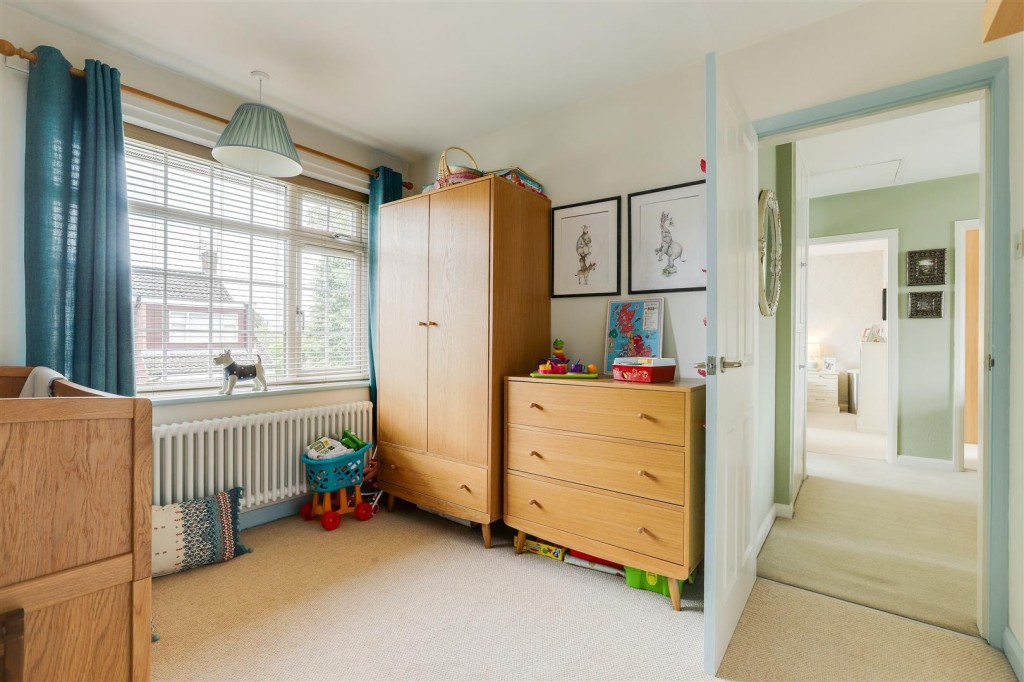 Middleton Close, Nuthall, Nottinghamshire, NG16 1BX