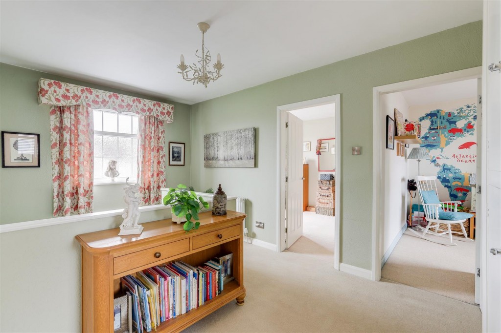 Middleton Close, Nuthall, Nottinghamshire, NG16 1BX
