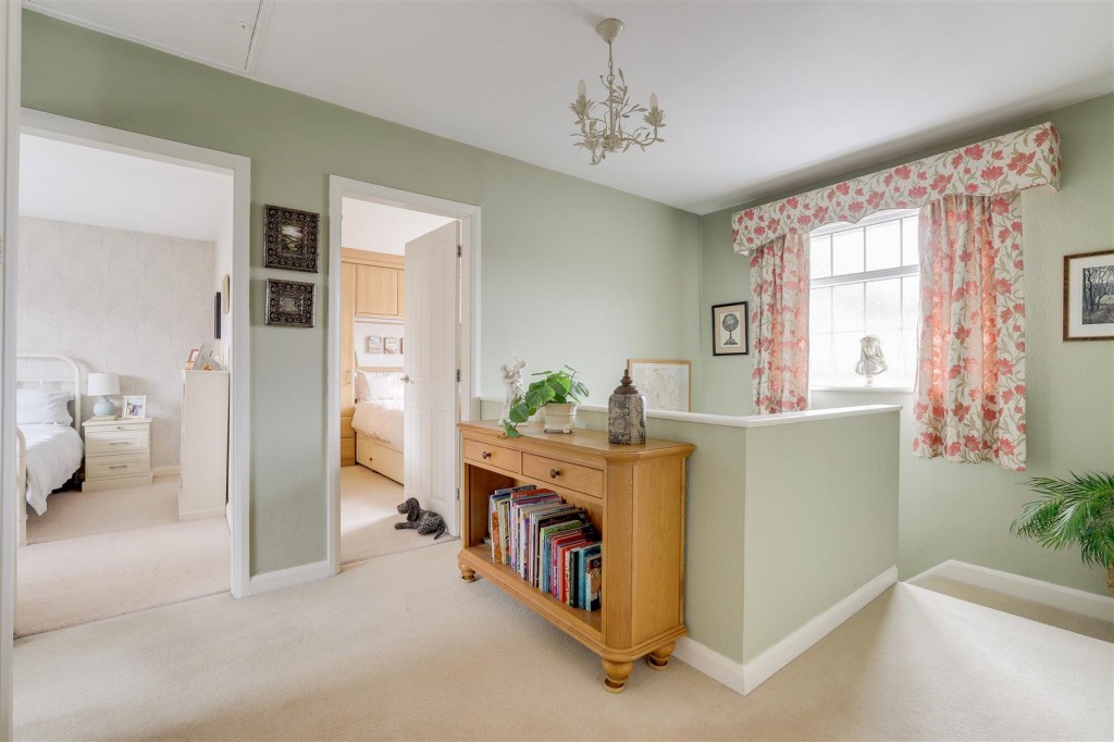 Middleton Close, Nuthall, Nottinghamshire, NG16 1BX