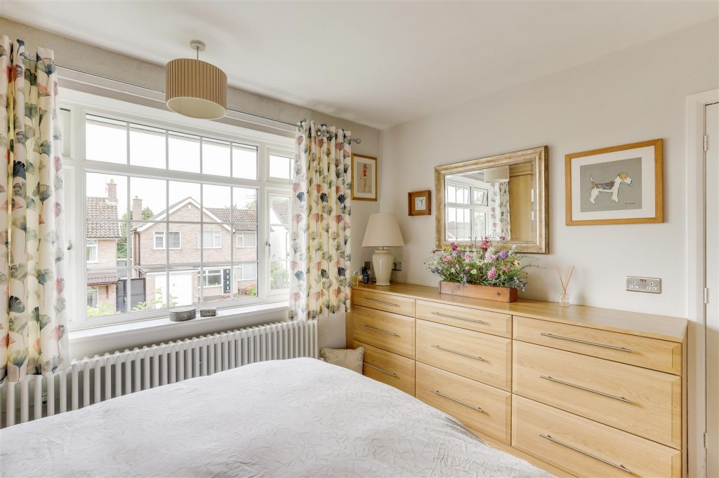 Middleton Close, Nuthall, Nottinghamshire, NG16 1BX