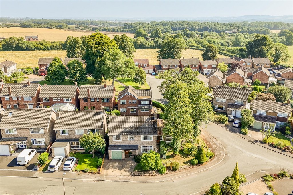 Middleton Close, Nuthall, Nottinghamshire, NG16 1BX