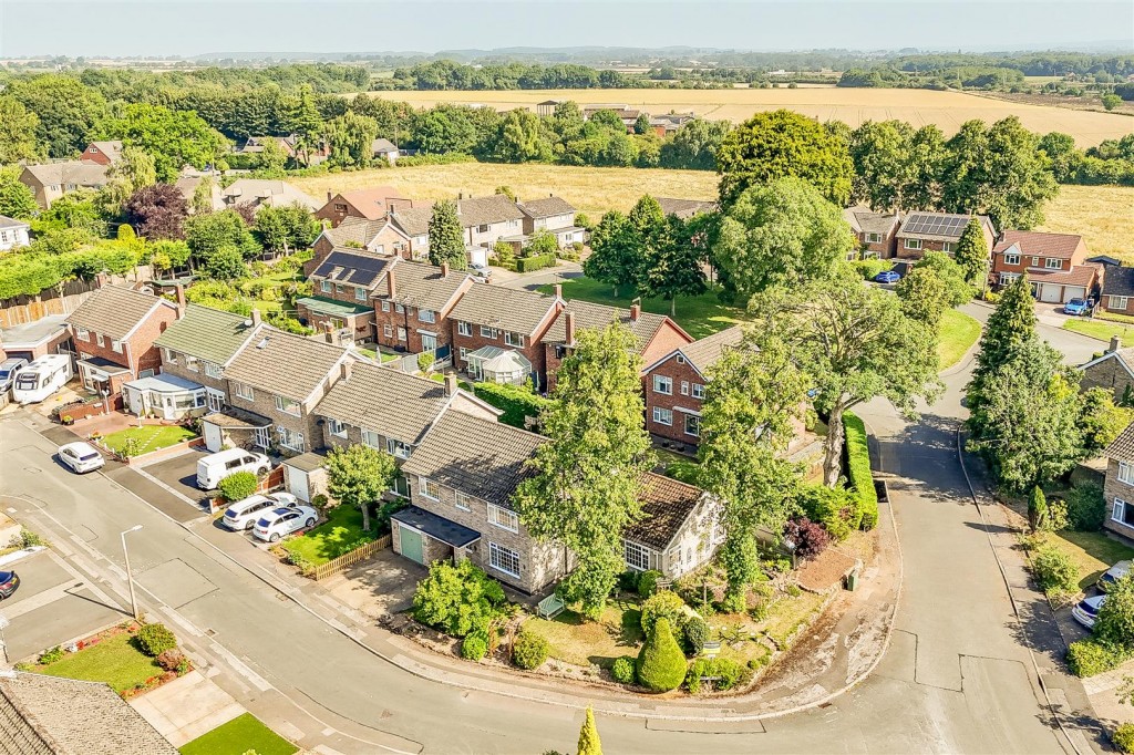 Middleton Close, Nuthall, Nottinghamshire, NG16 1BX
