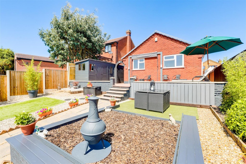 Yeoman Avenue, Bestwood Village, Nottinghamshire, NG6 8XB