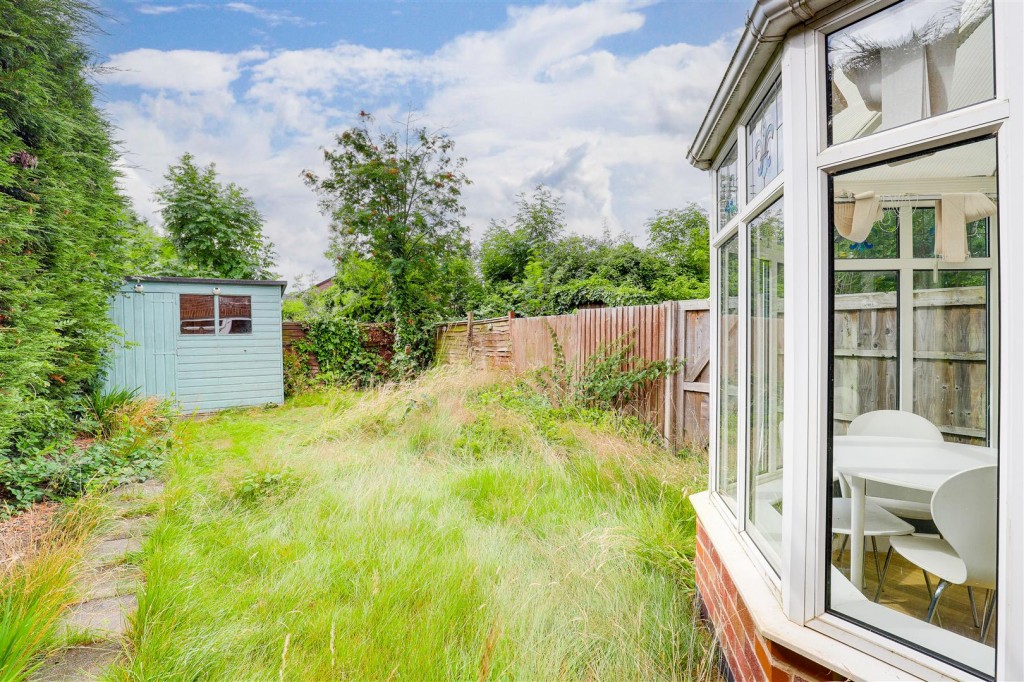 Overdale Close, Long Eaton, Nottingham, NG10 3JJ