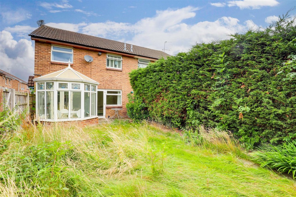 Overdale Close, Long Eaton, Nottingham, NG10 3JJ
