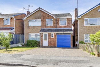 Dalbeattie Close, Arnold, Nottinghamshire, NG5 8QX