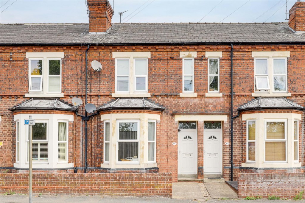 Church Drive, Daybrook, Nottinghamshire, NG5 6JF