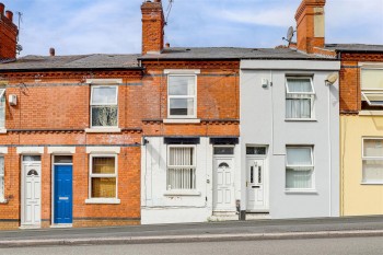 Bradgate Road, Forest Fields, Nottinghamshire, NG7 6HJ