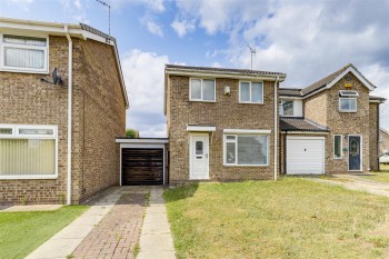 Wensleydale Close, Nottingham, Nottinghamshire, NG8 5FY