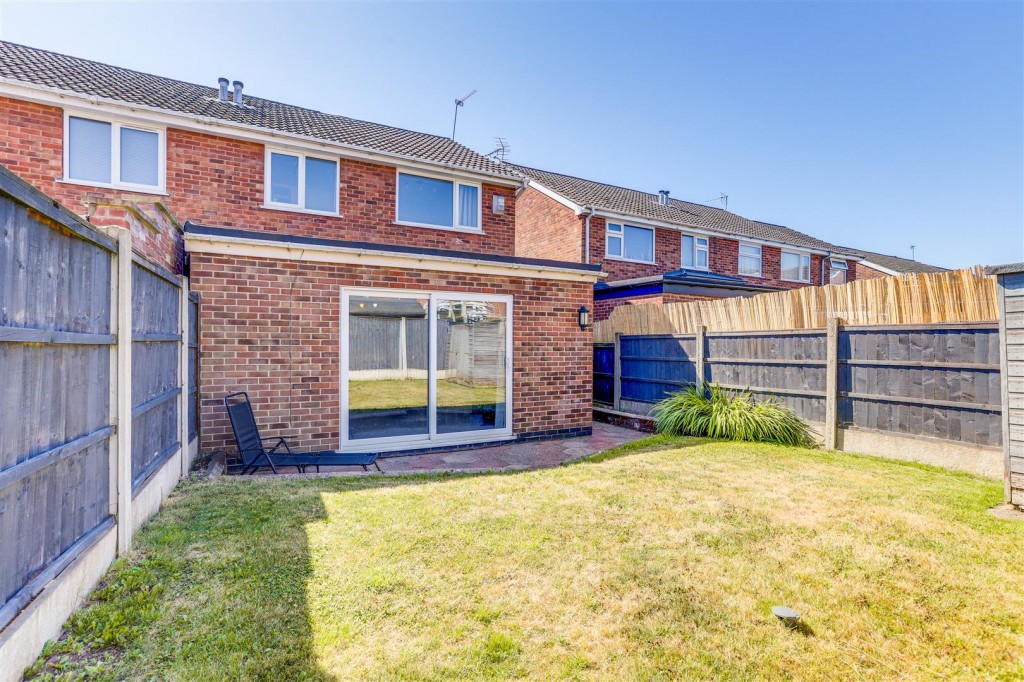 Babbacombe Way, Hucknall, Nottinghamshire, NG15 6NW