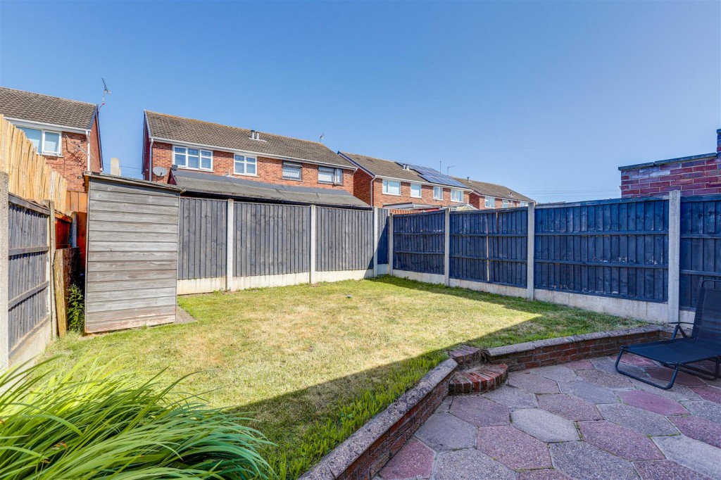 Babbacombe Way, Hucknall, Nottinghamshire, NG15 6NW