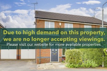 Cheyne Walk, Hucknall, Nottinghamshire, NG15 7TR