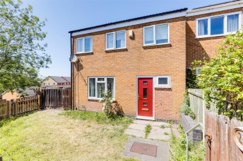 Winscale Gardens, Top Valley, Nottinghamshire. NG5 9DY