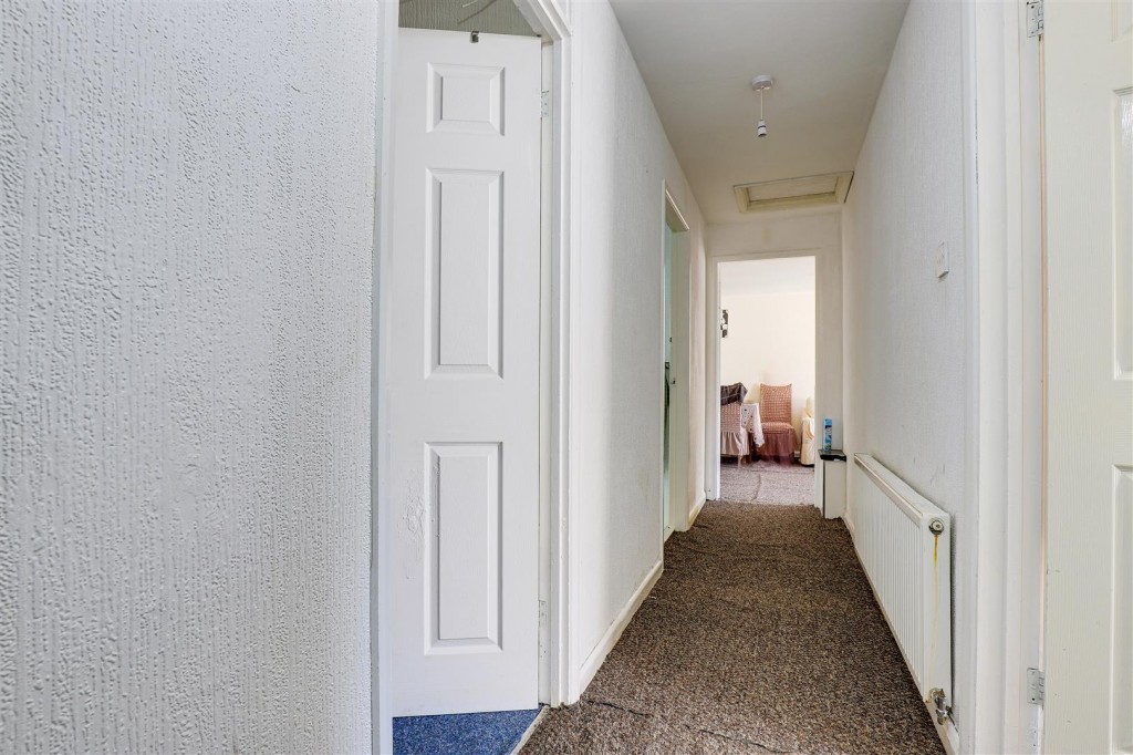 Wyton Close, Bestwood, Nottinghamshire, NG5 5GW