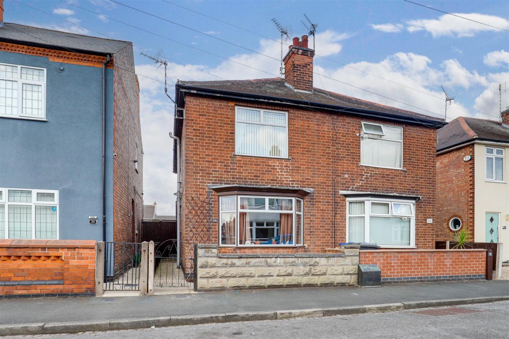 Stafford Street, Long Eaton, Derbyshire, NG10 2ED