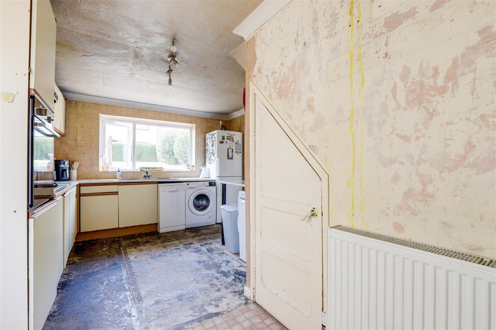 Kings Avenue, Gedling, Nottinghamshire, NG4 4ED