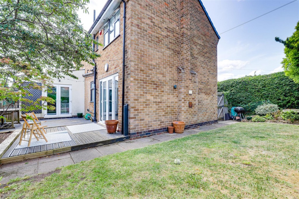 Kent Road, Mapperley, Nottinghamshire, NG3 6BE