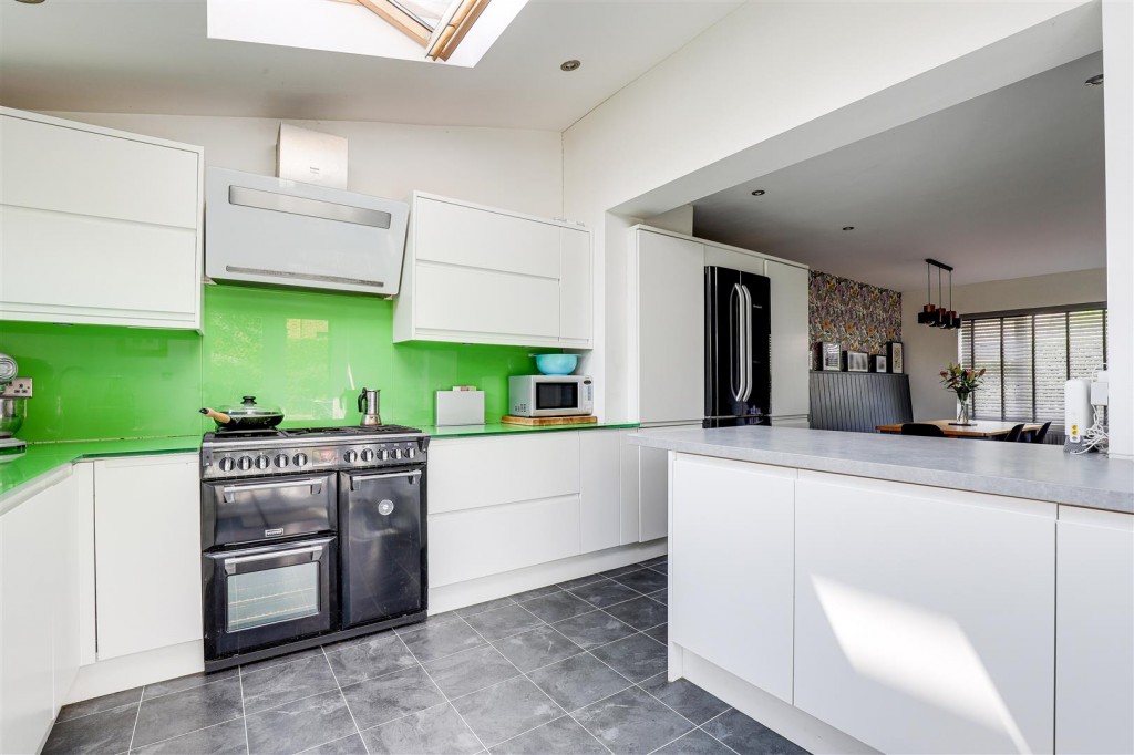 Kent Road, Mapperley, Nottinghamshire, NG3 6BE