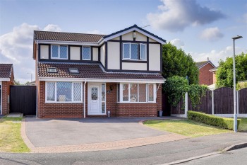 Chine Gardens, West Bridgford, Nottinghamshire, NG2 7TT