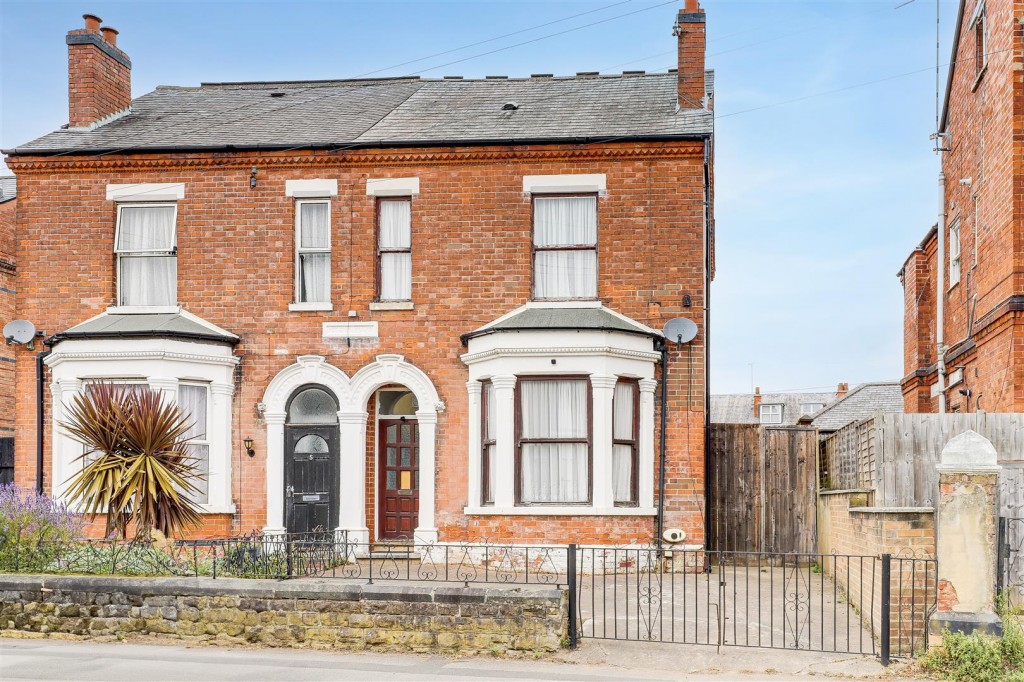 Regent Street, New Basford, Nottinghamshire, NG7 7BJ