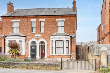 Regent Street, New Basford, Nottinghamshire, NG7 7BJ