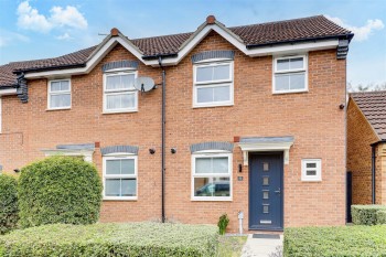 Hopkinson Court, Bestwood Village, Nottinghamshire, NG6 8YY