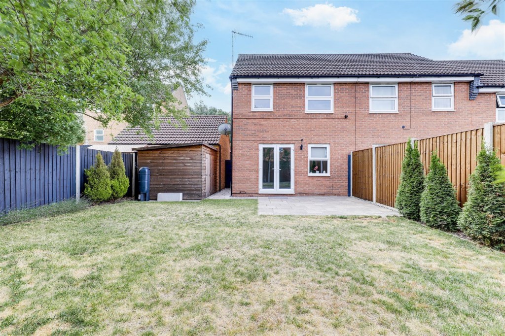 Hopkinson Court, Bestwood Village, Nottinghamshire, NG6 8YY