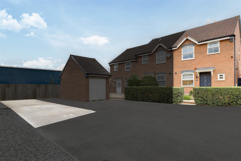 Hopkinson Court, Bestwood Village, Nottinghamshire, NG6 8YY