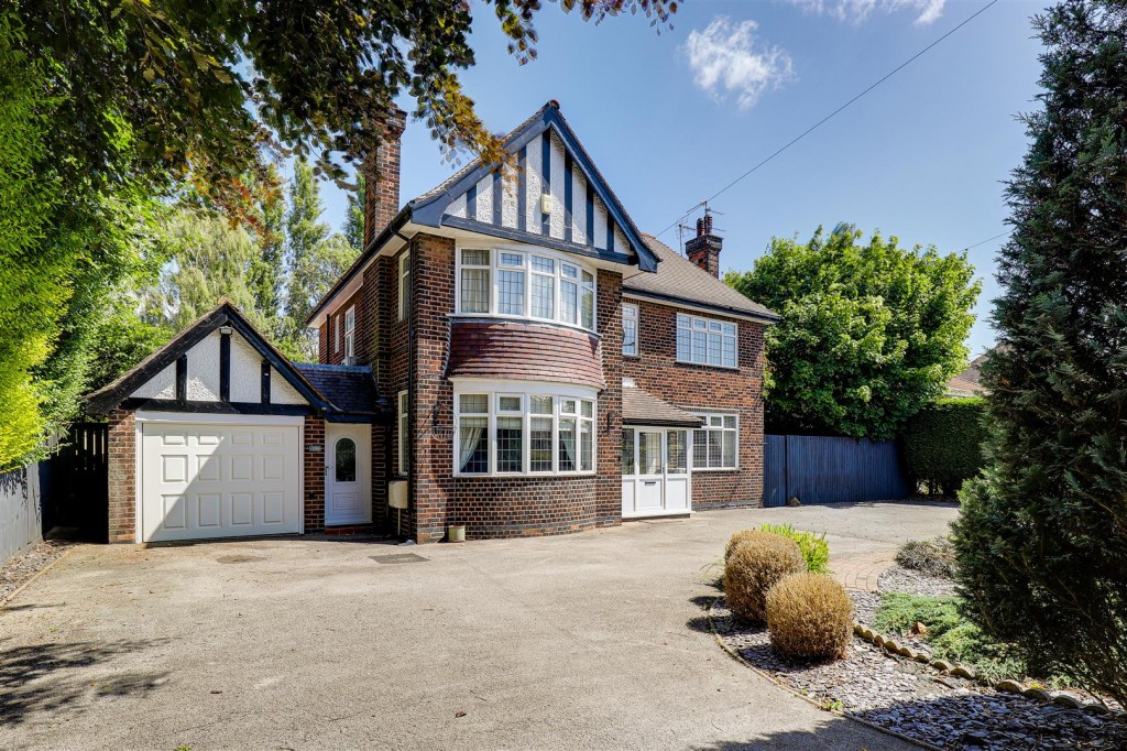 Westdale Lane, Mapperley, Nottinghamshire, NG3 6ES