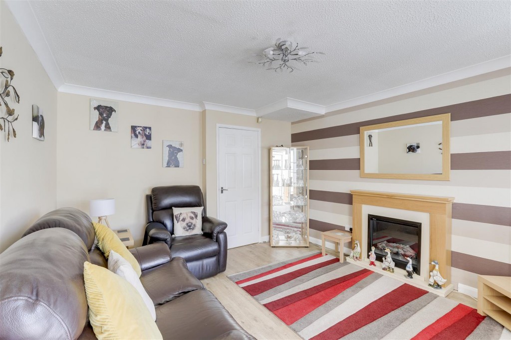 Park View, Hucknall, Nottinghamshire, NG15 7RF