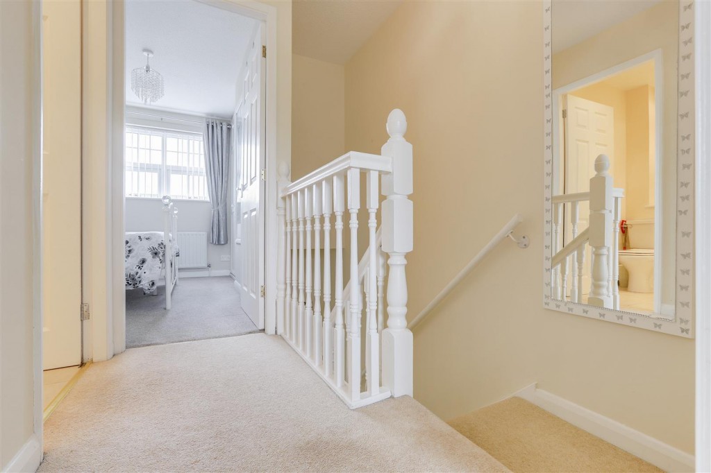 Park View, Hucknall, Nottinghamshire, NG15 7RF