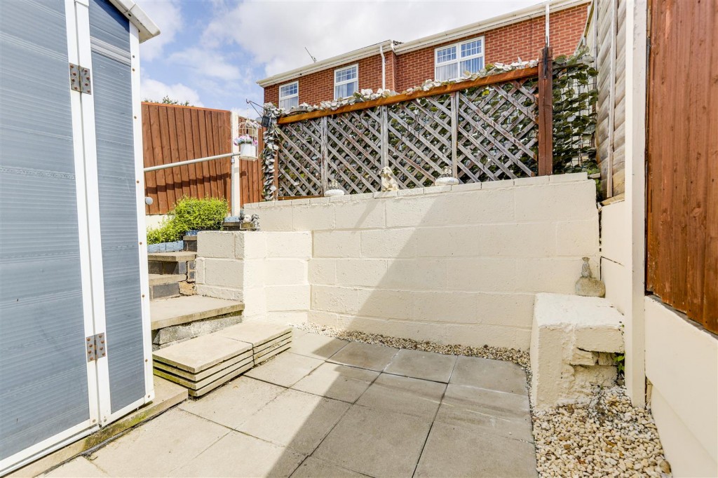 Park View, Hucknall, Nottinghamshire, NG15 7RF