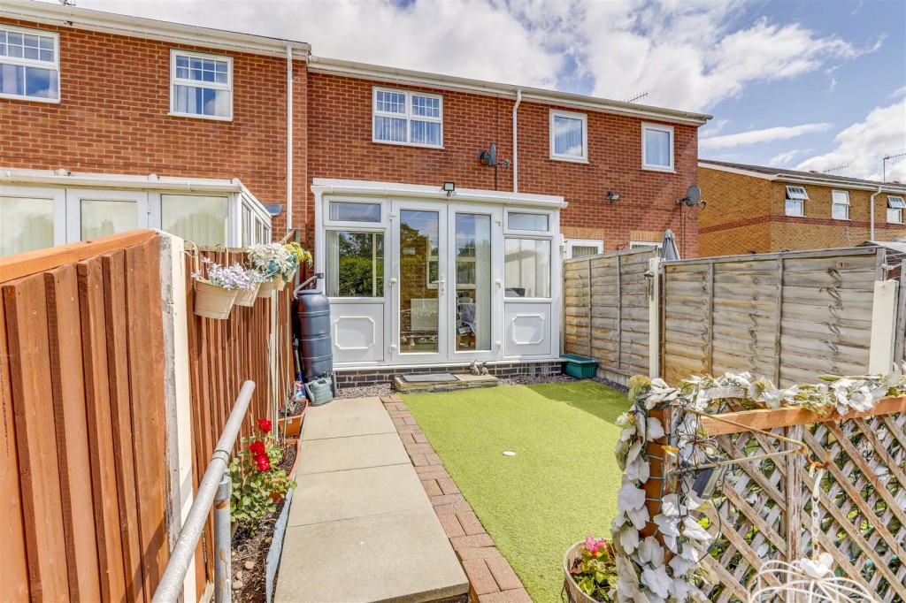 Park View, Hucknall, Nottinghamshire, NG15 7RF