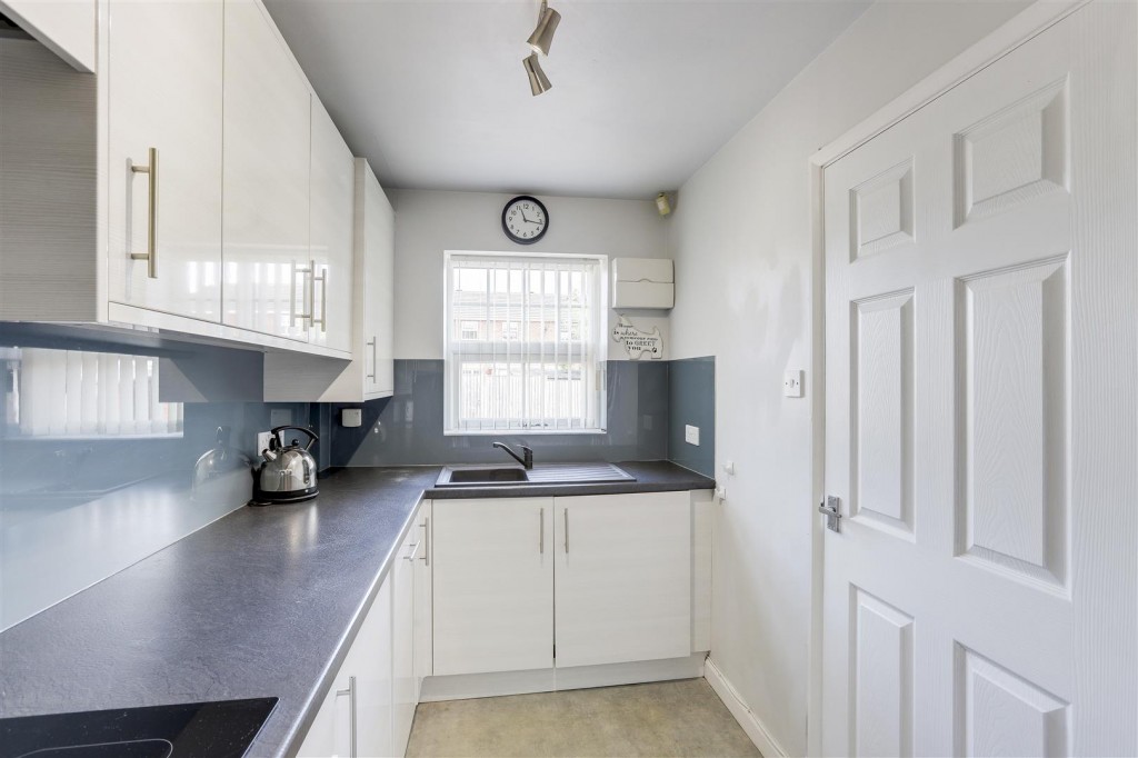 Park View, Hucknall, Nottinghamshire, NG15 7RF