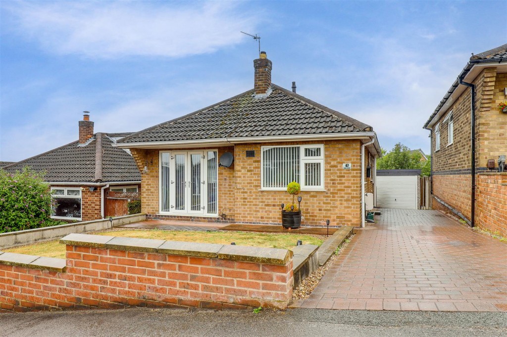 Belper Avenue, Carlton, Nottinghamshire, NG4 3SE