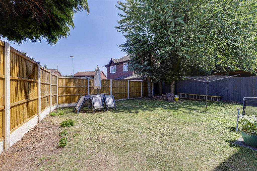Grace Drive, Nottingham, Nottinghamshire, NG8 5AG