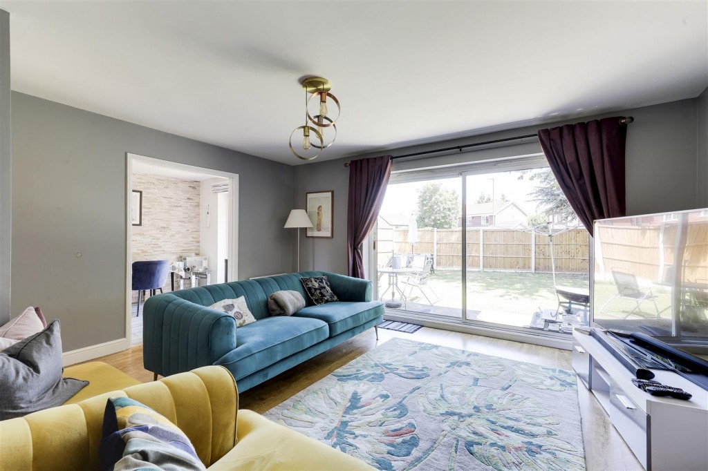 Grace Drive, Nottingham, Nottinghamshire, NG8 5AG