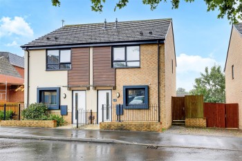 Selborne Gardens, St Ann's, Nottinghamshire, NG3 2GR