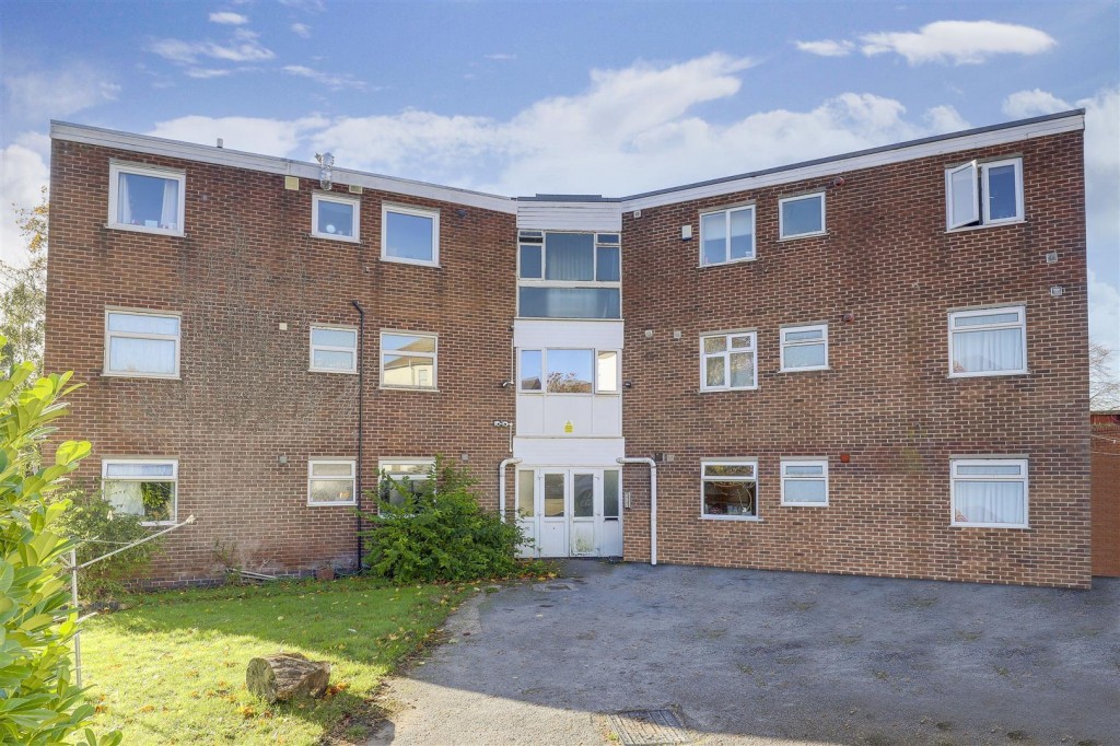 Milford Court, Daybrook, Nottingham, NG5 6AQ