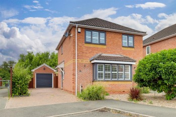 Penmoor Close, Long Eaton, Derbyshire, NG10 3RH