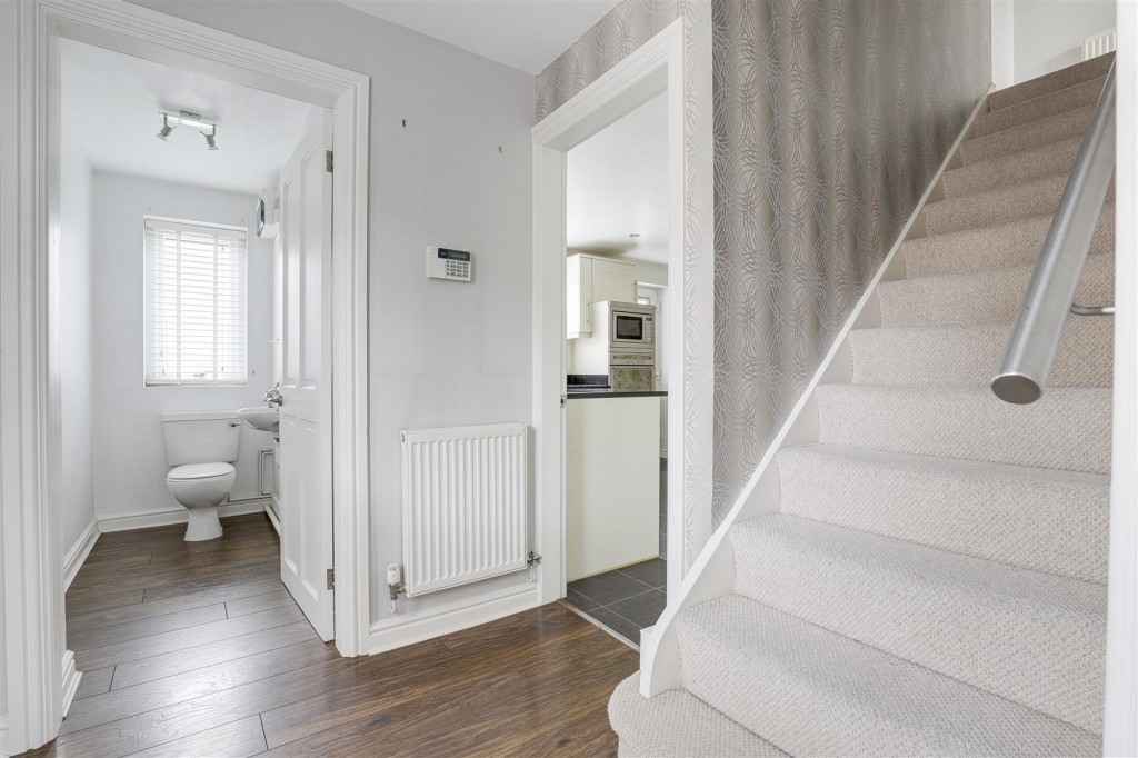 Penmoor Close, Long Eaton, Derbyshire, NG10 3RH