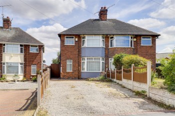 Durham Crescent, Bulwell, Nottinghamshire, NG6 9AH