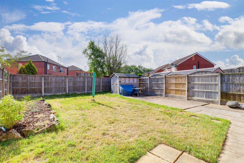 Tewkesbury Road, Long Eaton, Derbyshire, NG10 1PP