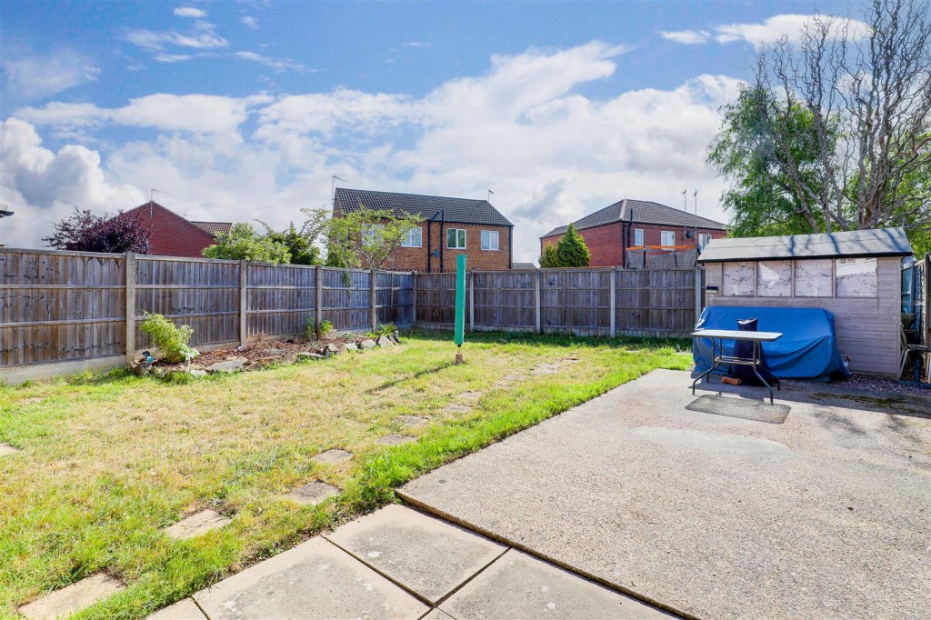 Tewkesbury Road, Long Eaton, Derbyshire, NG10 1PP