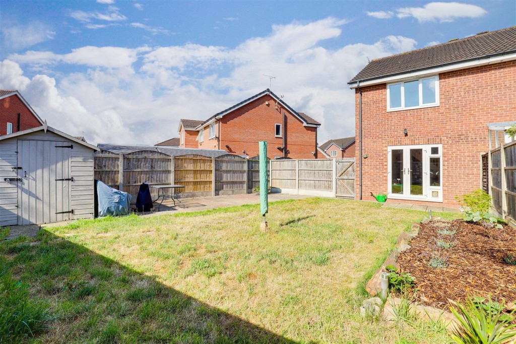 Tewkesbury Road, Long Eaton, Derbyshire, NG10 1PP