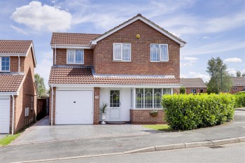 Hawksley Gardens, Clifton, Nottinghamshire, NG11 8SU